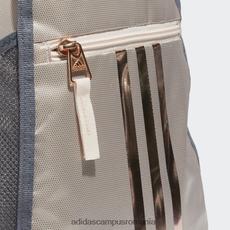 adidas campus romania rucsac bej Alliance adidas bărbați bej/gri/rose gold metalizat J266N221459