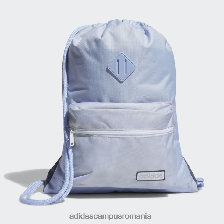 adidas campus romania rucsac clasic albastru albastru cu 3 dungi bărbați zori albastru/alb J266N221532