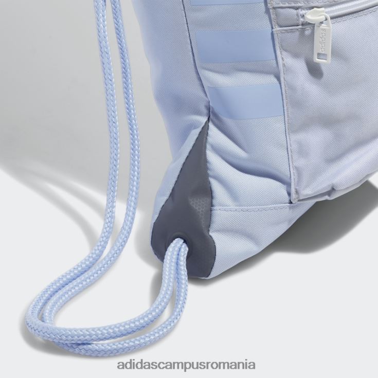 adidas campus romania rucsac clasic albastru albastru cu 3 dungi bărbați zori albastru/alb J266N221532