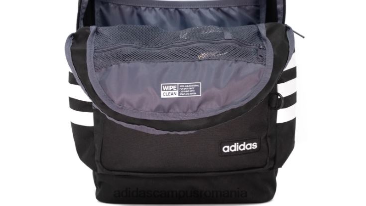 adidas campus romania rucsac clasic cu 3 dungi alb fashion bărbați alb J266N221481