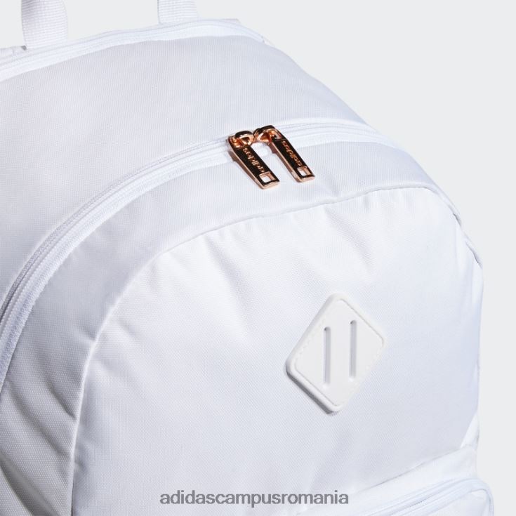 adidas campus romania rucsac clasic cu 3 dungi alb fashion bărbați alb J266N221481