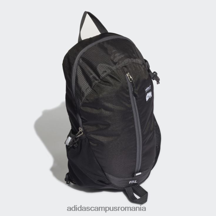 adidas campus romania rucsac de aventură negru fierbinte mic bărbați negru J266N221447