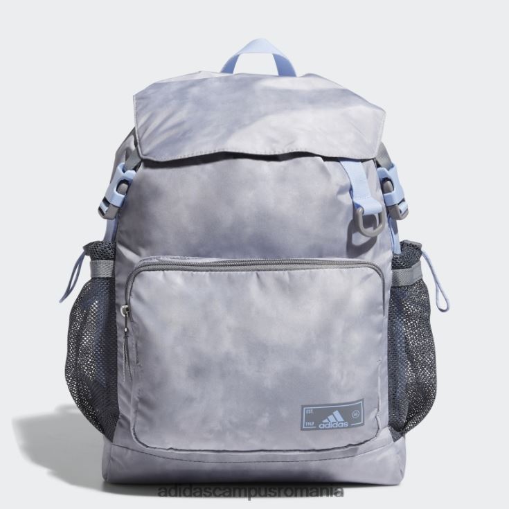 adidas campus romania rucsac de sambata gri bărbați gri/albastru zori J266N221500