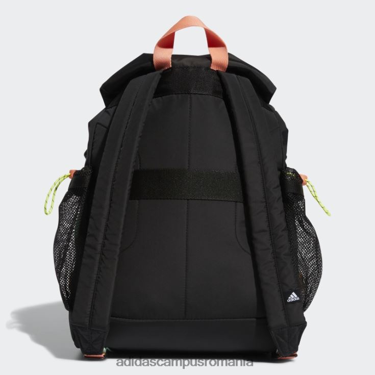 adidas campus romania rucsac de sambata negru bărbați negru/mentă/coral J266N221452