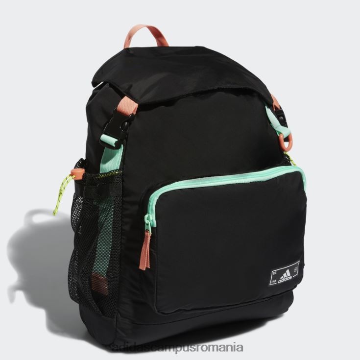 adidas campus romania rucsac de sambata negru bărbați negru/mentă/coral J266N221452