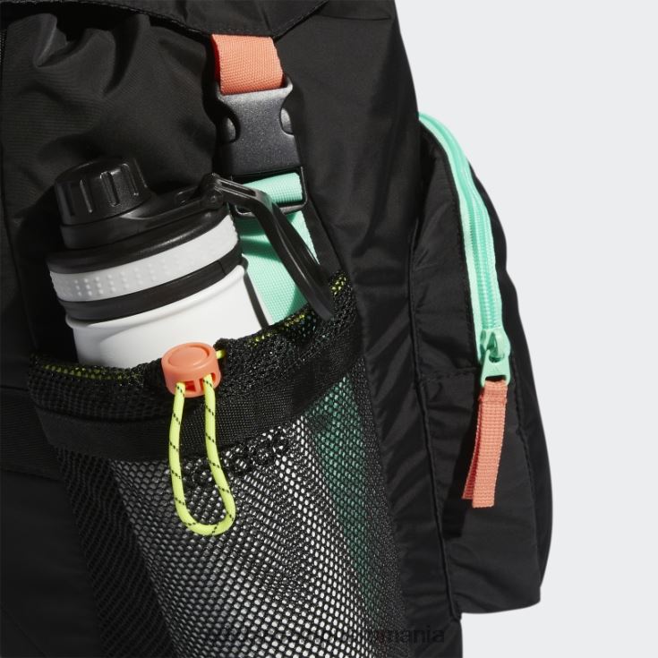 adidas campus romania rucsac de sambata negru bărbați negru/mentă/coral J266N221452