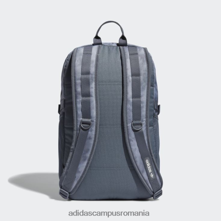 adidas campus romania rucsac energie gri piatra bărbați stone grey/onix/rose gold met J266N221443