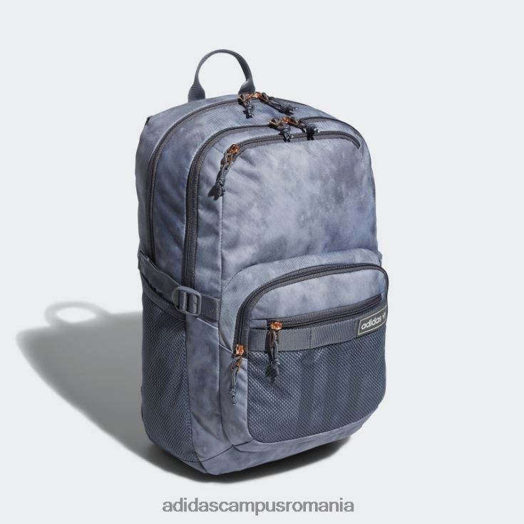adidas campus romania rucsac energie gri piatra bărbați stone grey/onix/rose gold met J266N221443