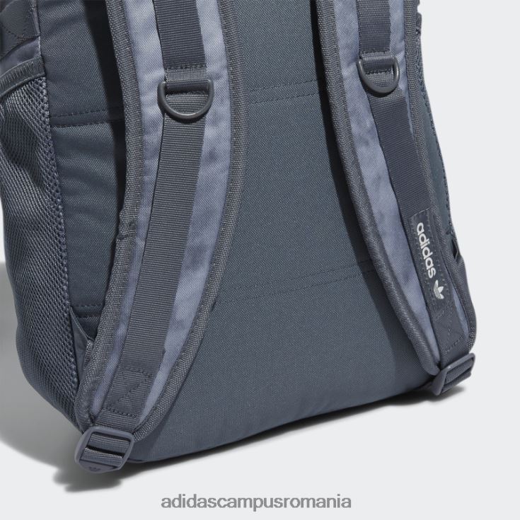 adidas campus romania rucsac energie gri piatra bărbați stone grey/onix/rose gold met J266N221443