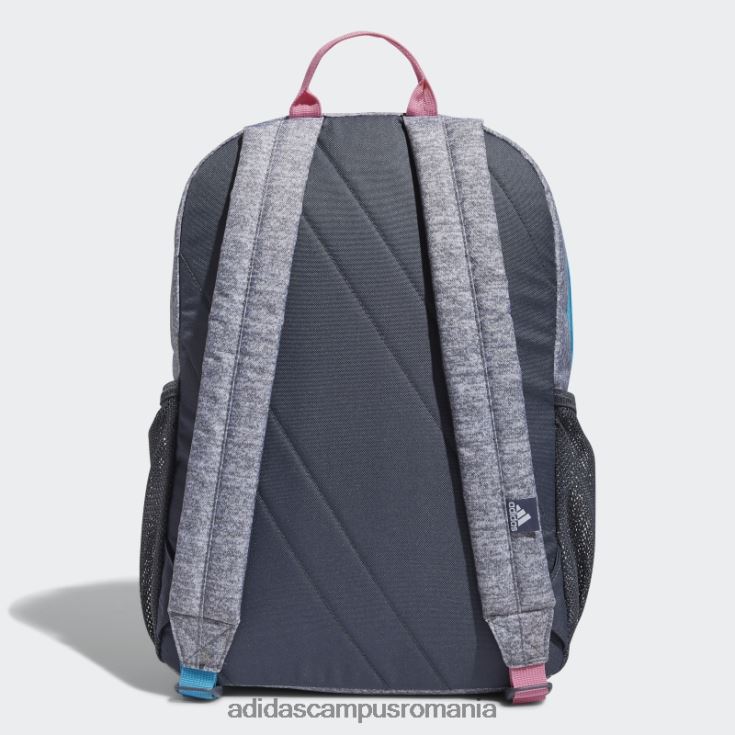 adidas campus romania rucsac gata gri bărbați gri/cian/roz J266N221536