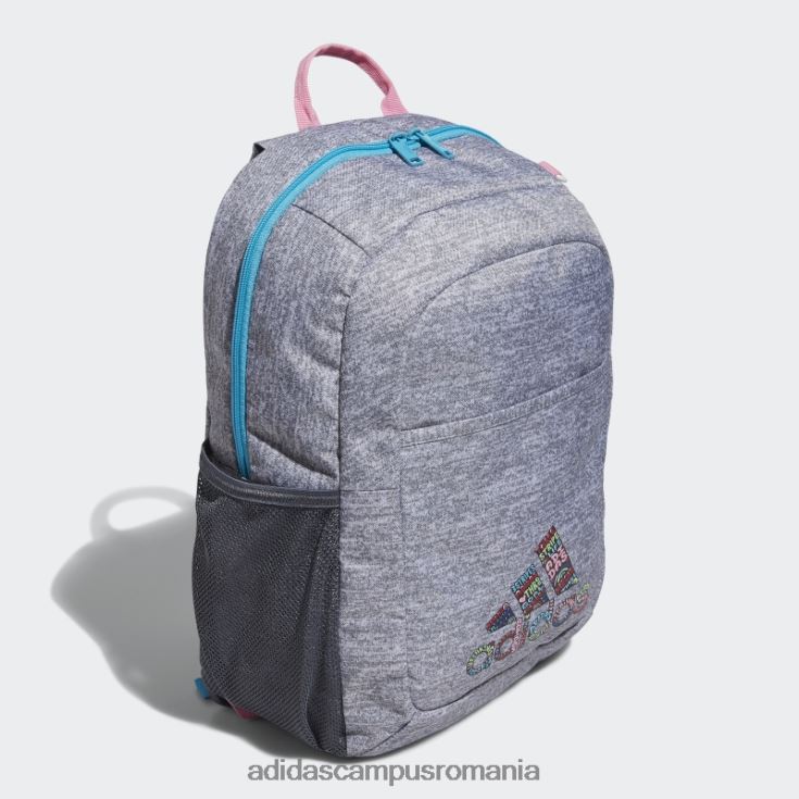 adidas campus romania rucsac gata gri bărbați gri/cian/roz J266N221536