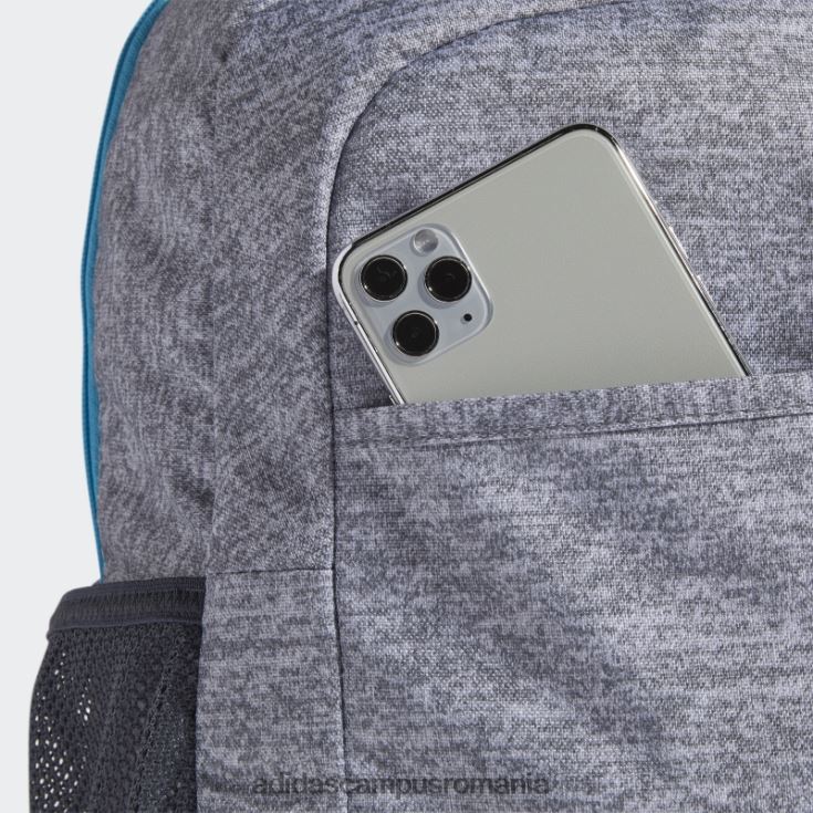 adidas campus romania rucsac gata gri bărbați gri/cian/roz J266N221536