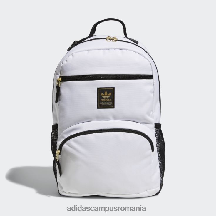 adidas campus romania rucsac national alb adidas bărbați alb J266N221453