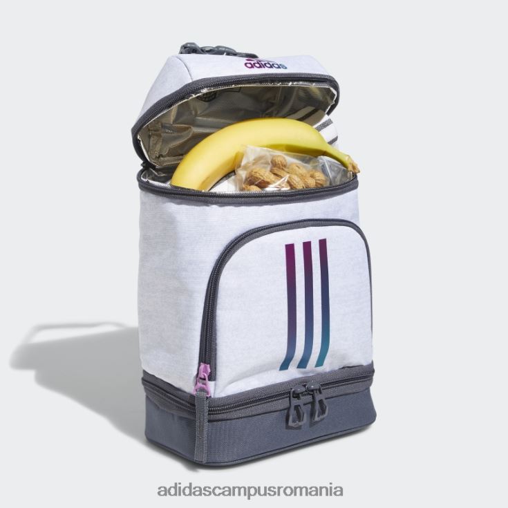 adidas campus romania sac de prânz excel alb bărbați alb/multi/onix J266N221454