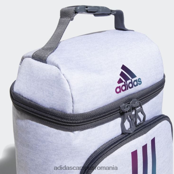 adidas campus romania sac de prânz excel alb bărbați alb/multi/onix J266N221454