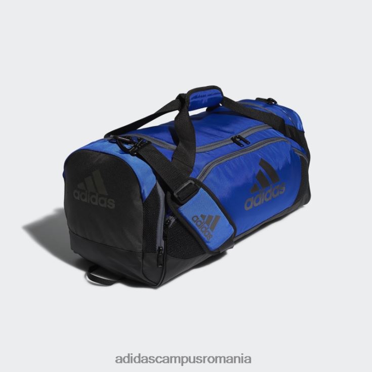 adidas campus romania team issue duffel geanta mediu albastru mediu adidas bărbați albastru mediu J266N221516