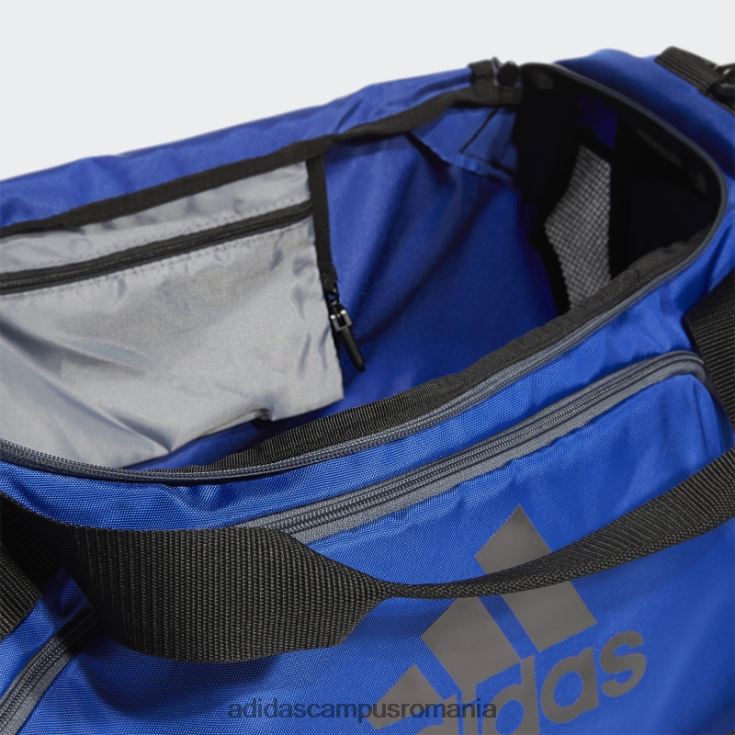 adidas campus romania team issue duffel geanta mediu albastru mediu adidas bărbați albastru mediu J266N221516