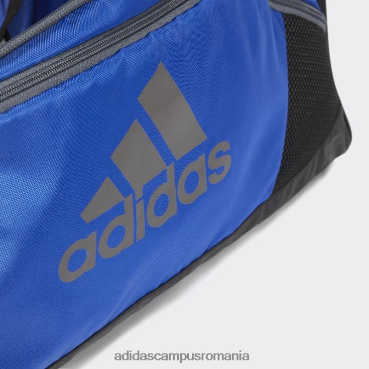 adidas campus romania team issue duffel geanta mediu albastru mediu adidas bărbați albastru mediu J266N221516