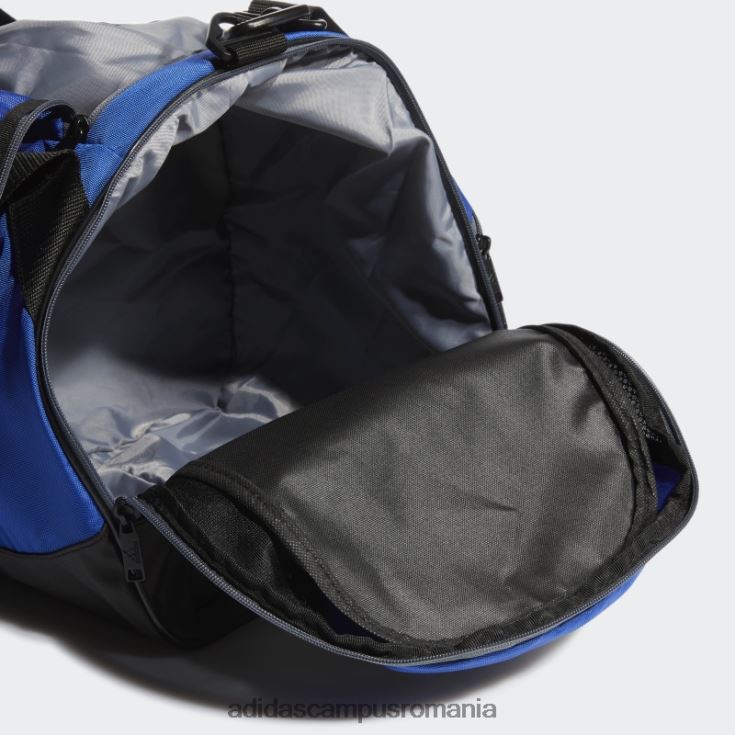 adidas campus romania team issue duffel geanta mediu albastru mediu adidas bărbați albastru mediu J266N221516