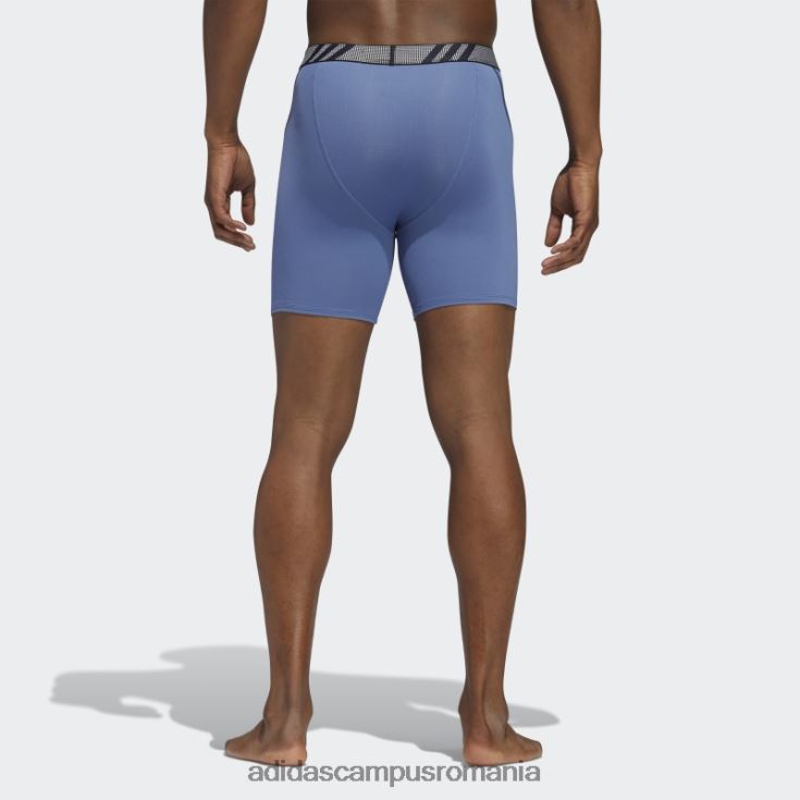adidas campus romania Slip boxer din plasă de performanță bleumarin 3 perechi adidas bărbați marina J266N221897