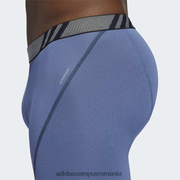 adidas campus romania Slip boxer din plasă de performanță bleumarin 3 perechi adidas bărbați marina J266N221897