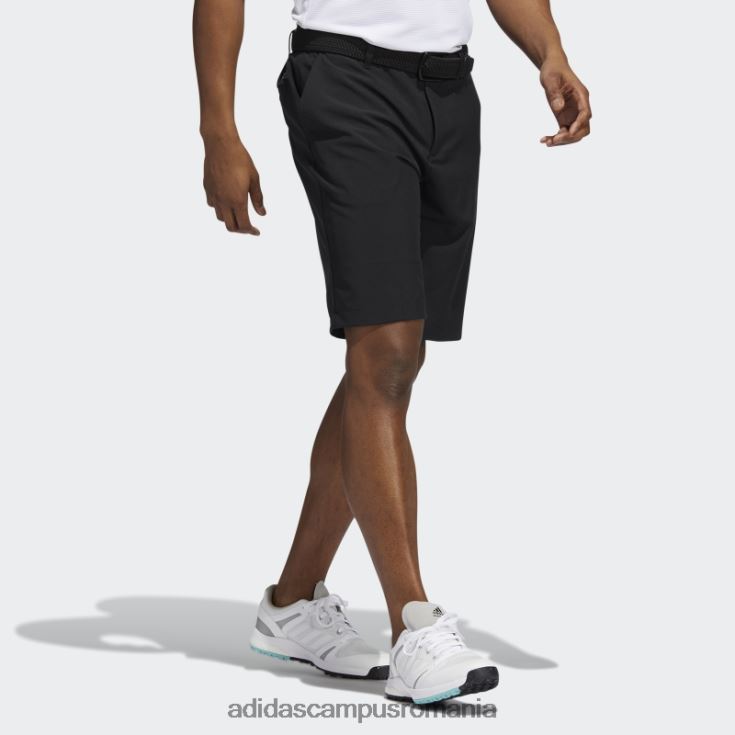 adidas campus romania Ultimate365 pantaloni scurți de 10,5 inchi negru bărbați negru J266N221008