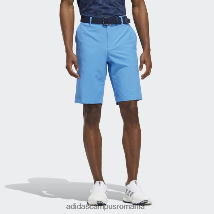 adidas campus romania Ultimate365 pantaloni scurți de 10,5 inci, albastru adidas bărbați albastru J266N221006