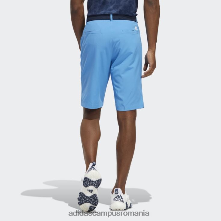 adidas campus romania Ultimate365 pantaloni scurți de 10,5 inci, albastru adidas bărbați albastru J266N221006