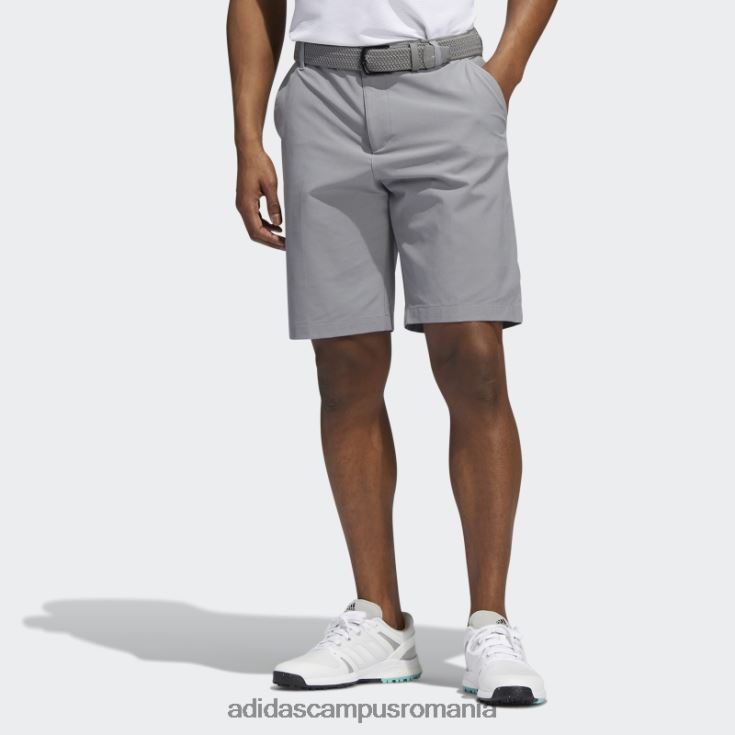 adidas campus romania Ultimate365 pantaloni scurți de 10,5 inci, gri bărbați gri J266N221097