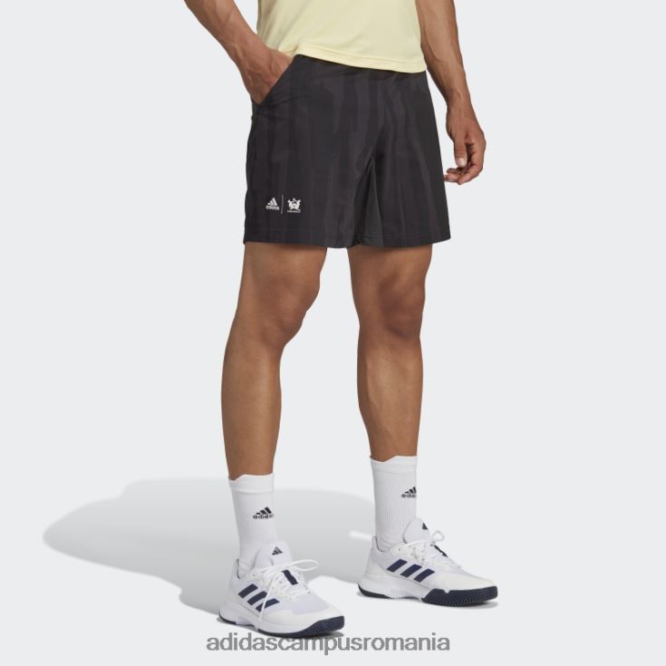 adidas campus romania carbon tenis new york pantaloni scurți adidas bărbați carbon/negru J266N221027