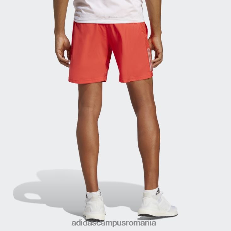 adidas campus romania deține pantaloni scurți adidas roșii bărbați roșu/argintiu J266N221054