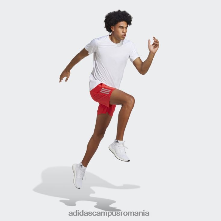 adidas campus romania deține pantaloni scurți adidas roșii bărbați roșu/argintiu J266N221054