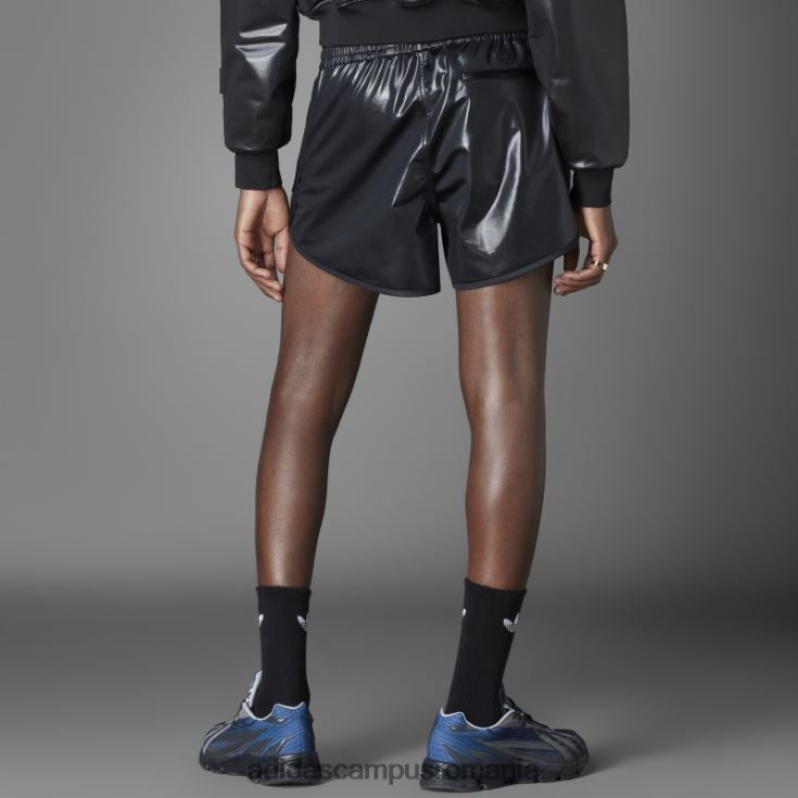 adidas campus romania negru albastru versiune chile 62 pantaloni scurți bărbați negru J266N221034
