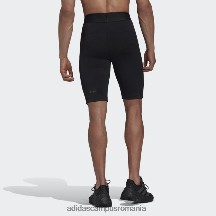 adidas campus romania negru parley alerga pentru oceane colanti scurti bărbați negru J266N221005