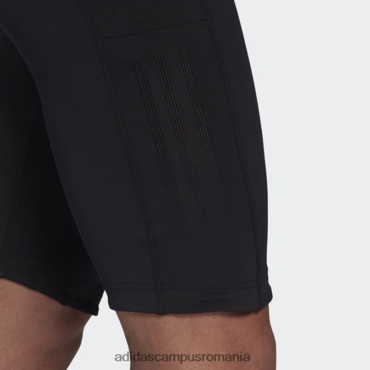 adidas campus romania negru parley alerga pentru oceane colanti scurti bărbați negru J266N221005