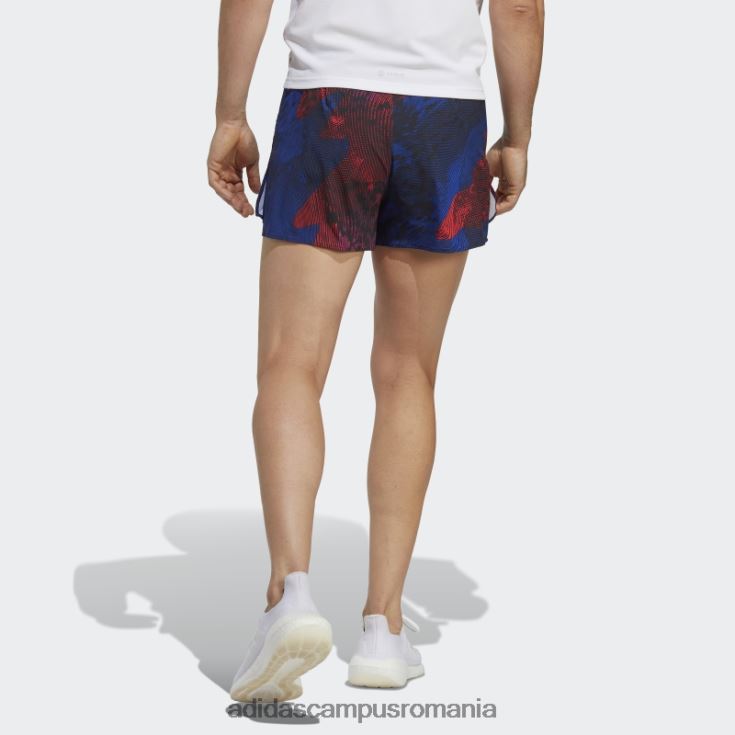 adidas campus romania pantaloni scurți adizero split multicolor adidas bărbați multicolor/negru/rosu/albastru J266N221042