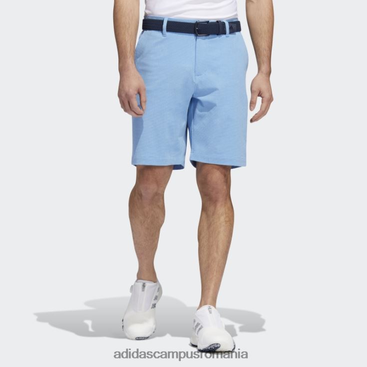 adidas campus romania pantaloni scurți albaștri adidas bărbați albastru alb J266N221033