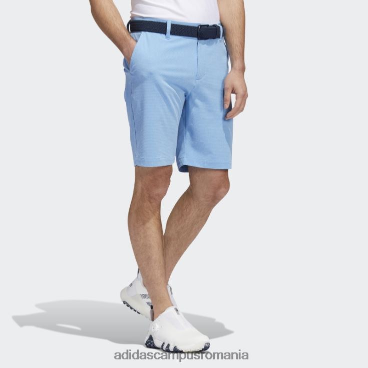 adidas campus romania pantaloni scurți albaștri adidas bărbați albastru alb J266N221033