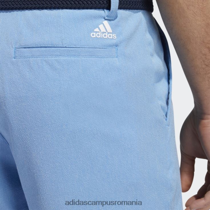 adidas campus romania pantaloni scurți albaștri adidas bărbați albastru alb J266N221033