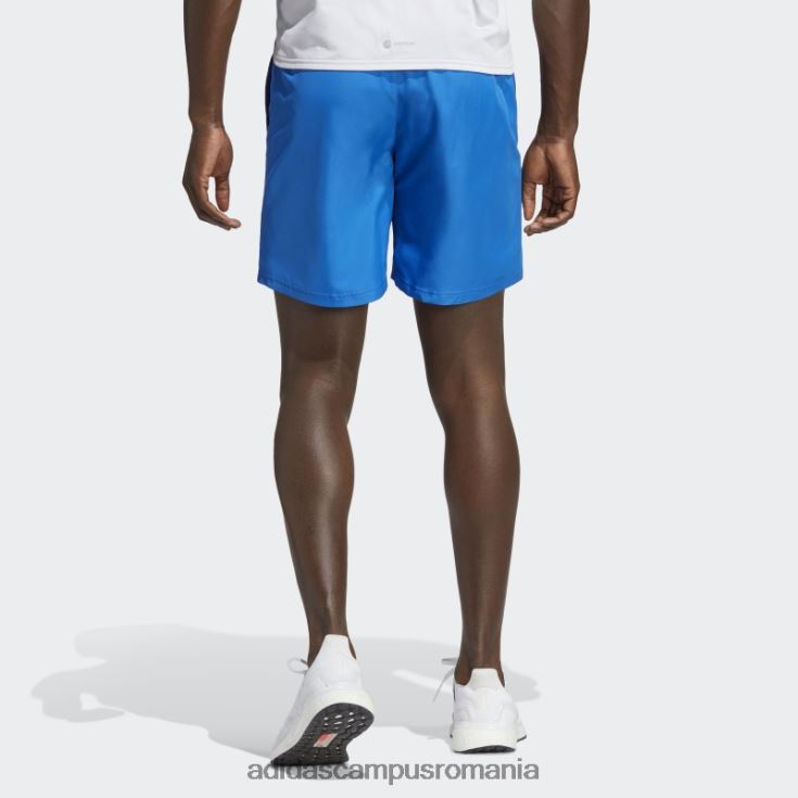 adidas campus romania pantaloni scurți de alergare albastru boston marathon 2023 adidas bărbați albastru J266N221039