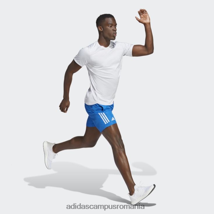 adidas campus romania pantaloni scurți de alergare albastru boston marathon 2023 adidas bărbați albastru J266N221039