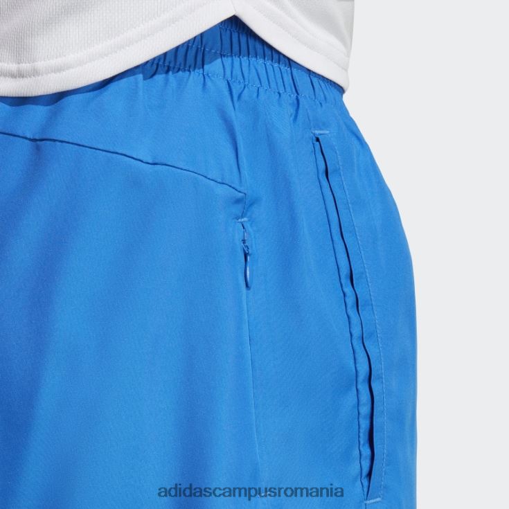 adidas campus romania pantaloni scurți de alergare albastru boston marathon 2023 adidas bărbați albastru J266N221039