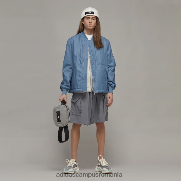 adidas campus romania pantaloni scurți țesuți utilitar y-3 bărbațiJ266N221046