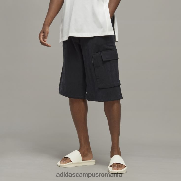 adidas campus romania pantaloni scurți țesute cargo utility y-3 bărbațiJ266N213831