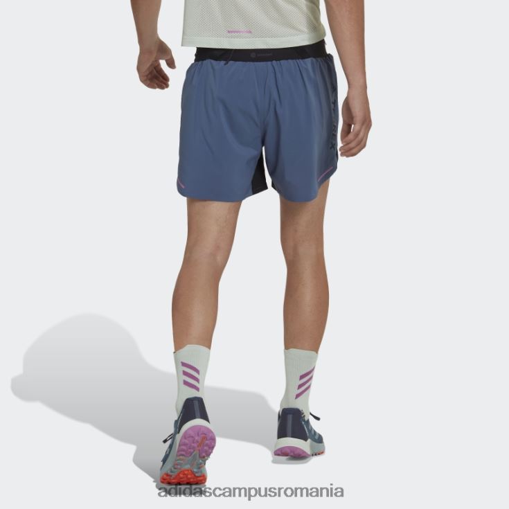 adidas campus romania pantaloni scurți terrex agravic oțel bărbați oţel J266N221055