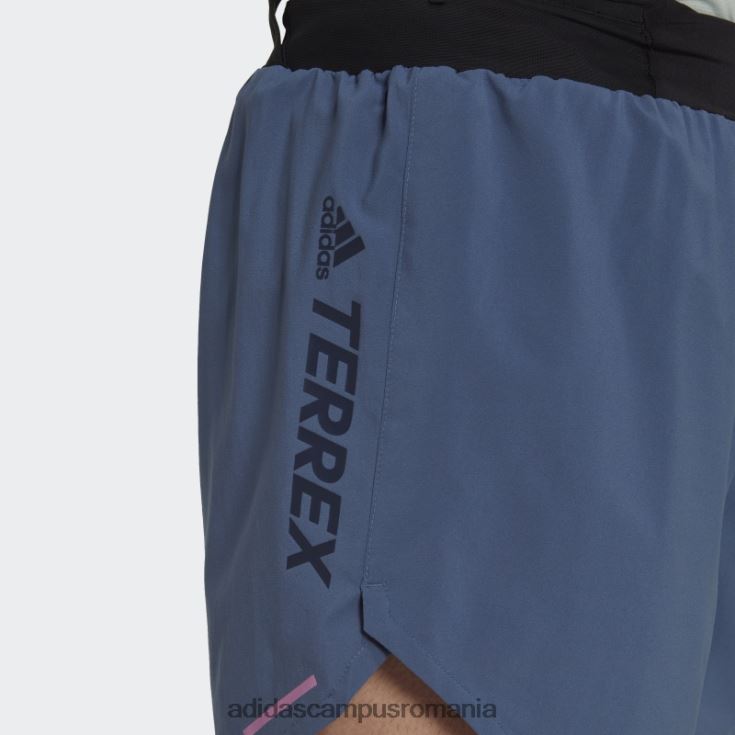 adidas campus romania pantaloni scurți terrex agravic oțel bărbați oţel J266N221055