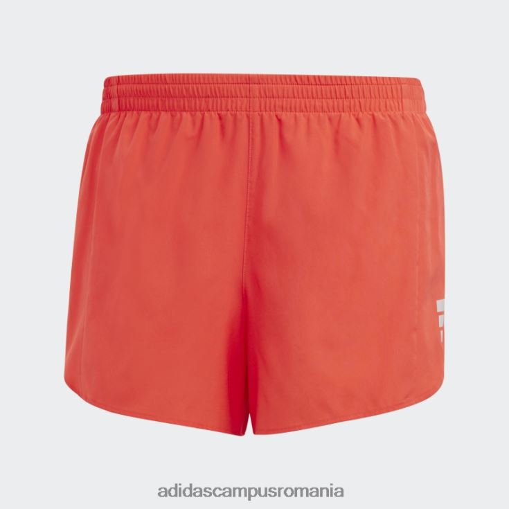 adidas campus romania roșu deține pantaloni scurți de alergare bărbați roșu J266N221058