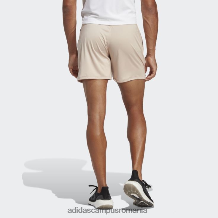 adidas campus romania taupe x parley pantaloni scurți de alergare fierbinți bărbați taupe J266N221112