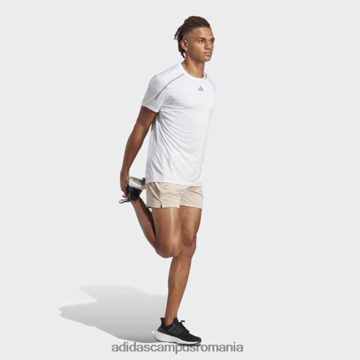 adidas campus romania taupe x parley pantaloni scurți de alergare fierbinți bărbați taupe J266N221112