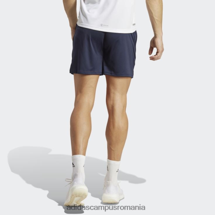 adidas campus romania x parley pantaloni scurți de alergare fashion ink bărbați cerneală J266N221066